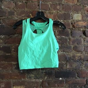 Lululemon Crop Top
